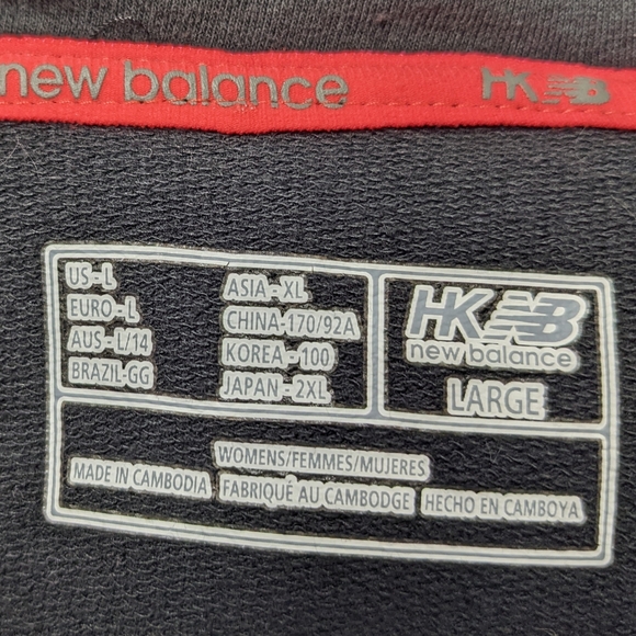 Heidi Klum for New Balance Hoodie - Picture 7 of 12